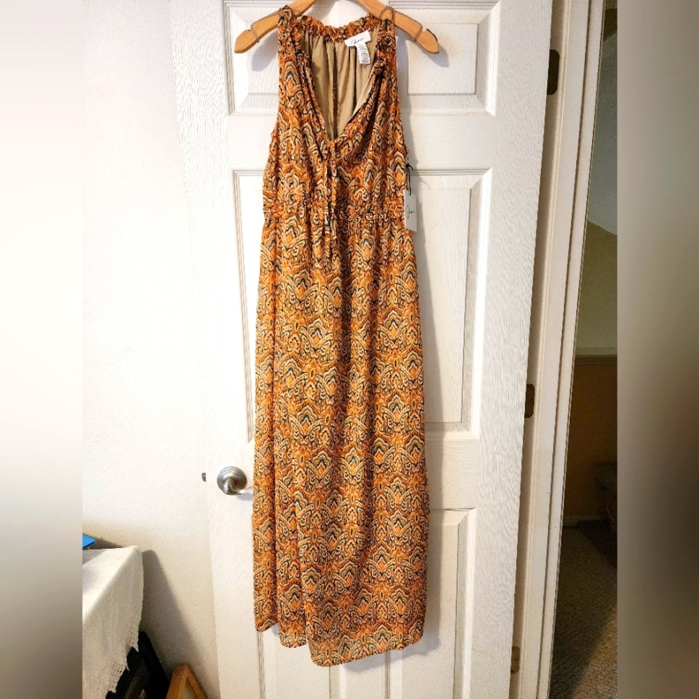 Japna Dress